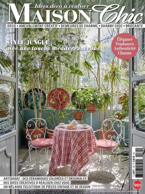 Cover image for Maison Chic